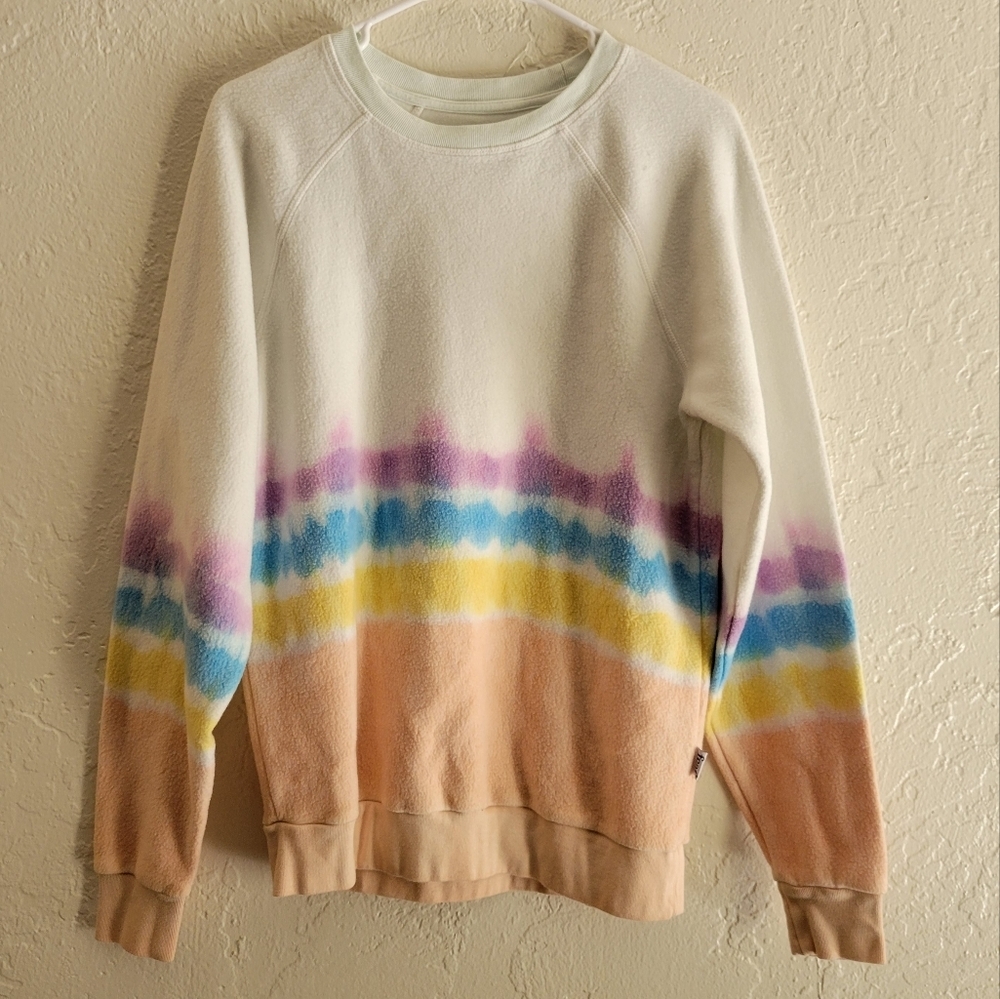 Feat Clothing Unisex Blanket Blend Pullover Small